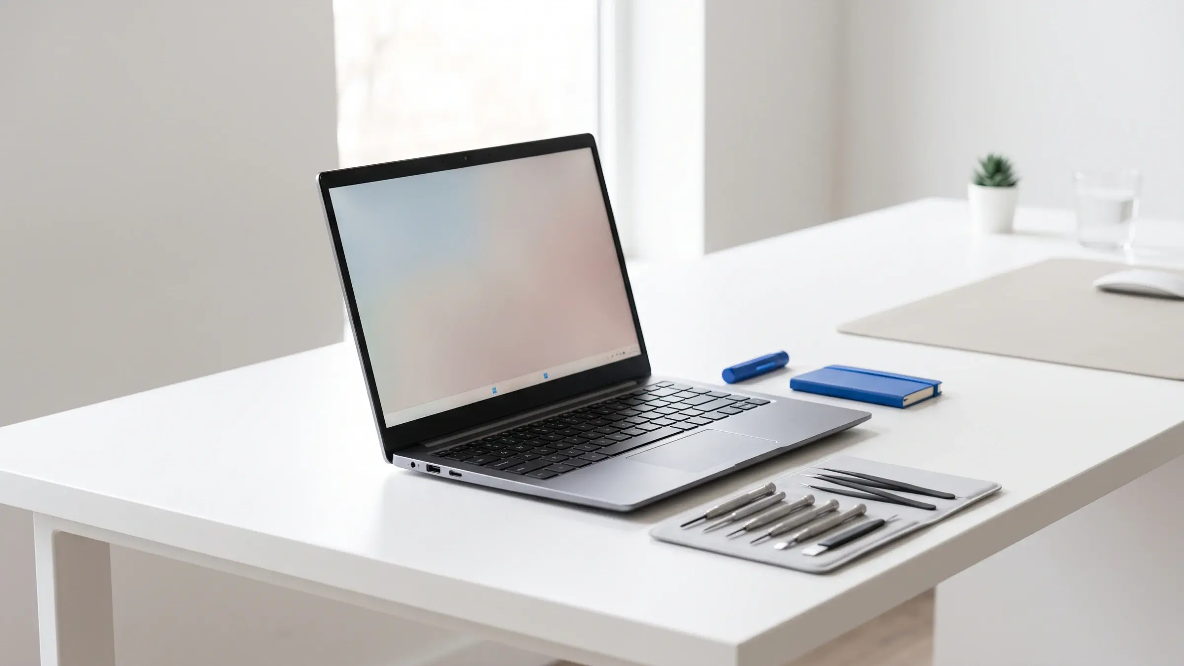 Dünnes Aluminium-Notebook mit 3:2-Display – Huawei MateBook Reparatur